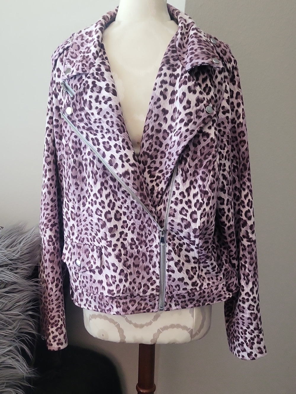 Biker Jacket